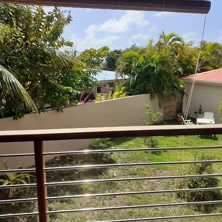 Bungalow Sea Brise 2 Personnes Saint-Francois  Kültér fotó