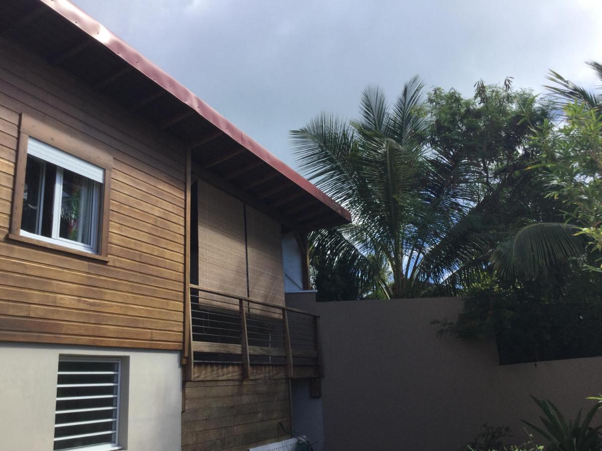 Bungalow Sea Brise 2 Personnes Saint-Francois  Kültér fotó
